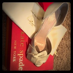 Kate spade wedding shoes